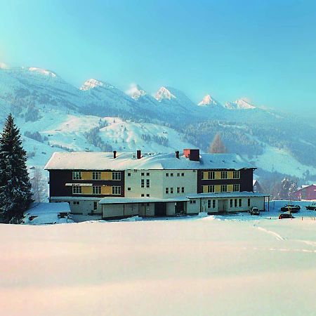 Kurhaus Sunnehus Hotel Wildhaus Bagian luar foto