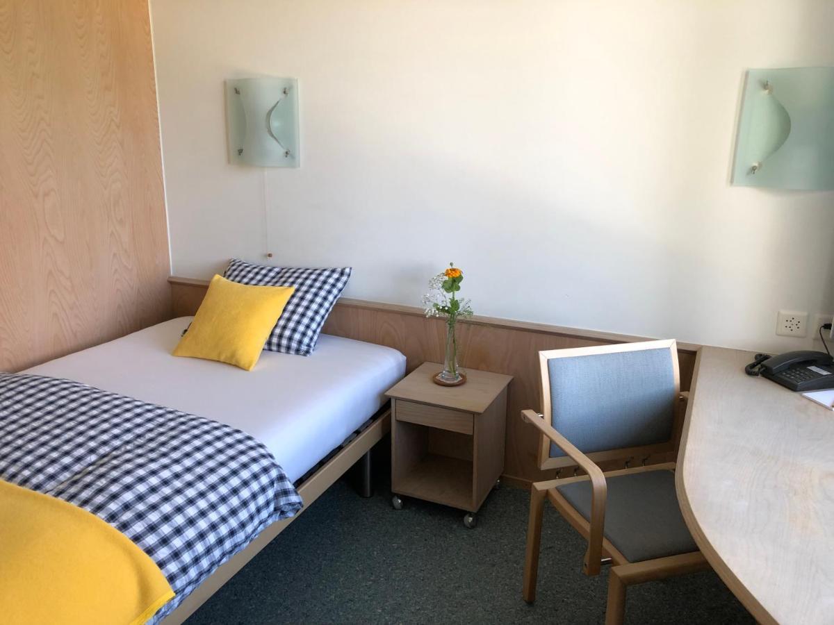 Kurhaus Sunnehus Hotel Wildhaus Bagian luar foto