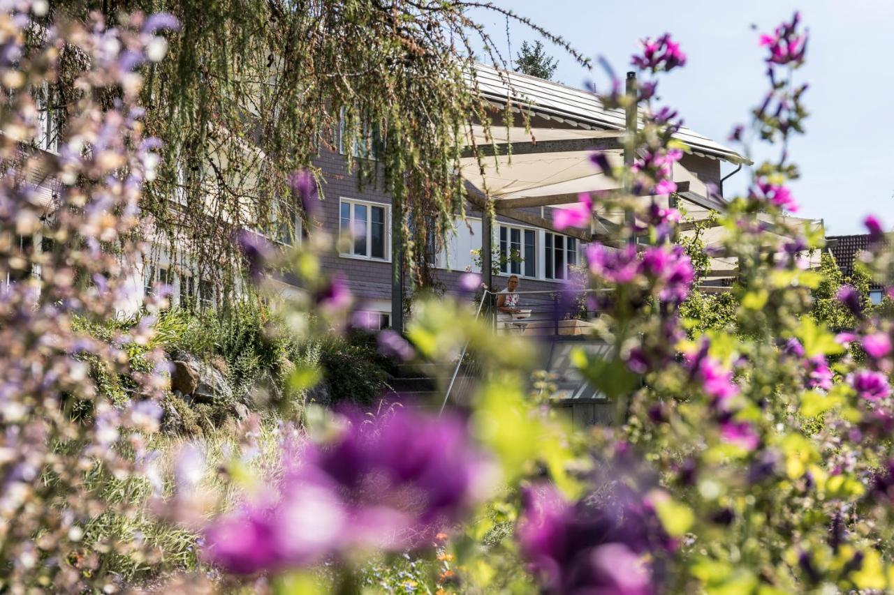 Kurhaus Sunnehus Hotel Wildhaus Bagian luar foto