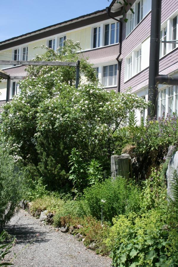 Kurhaus Sunnehus Hotel Wildhaus Bagian luar foto