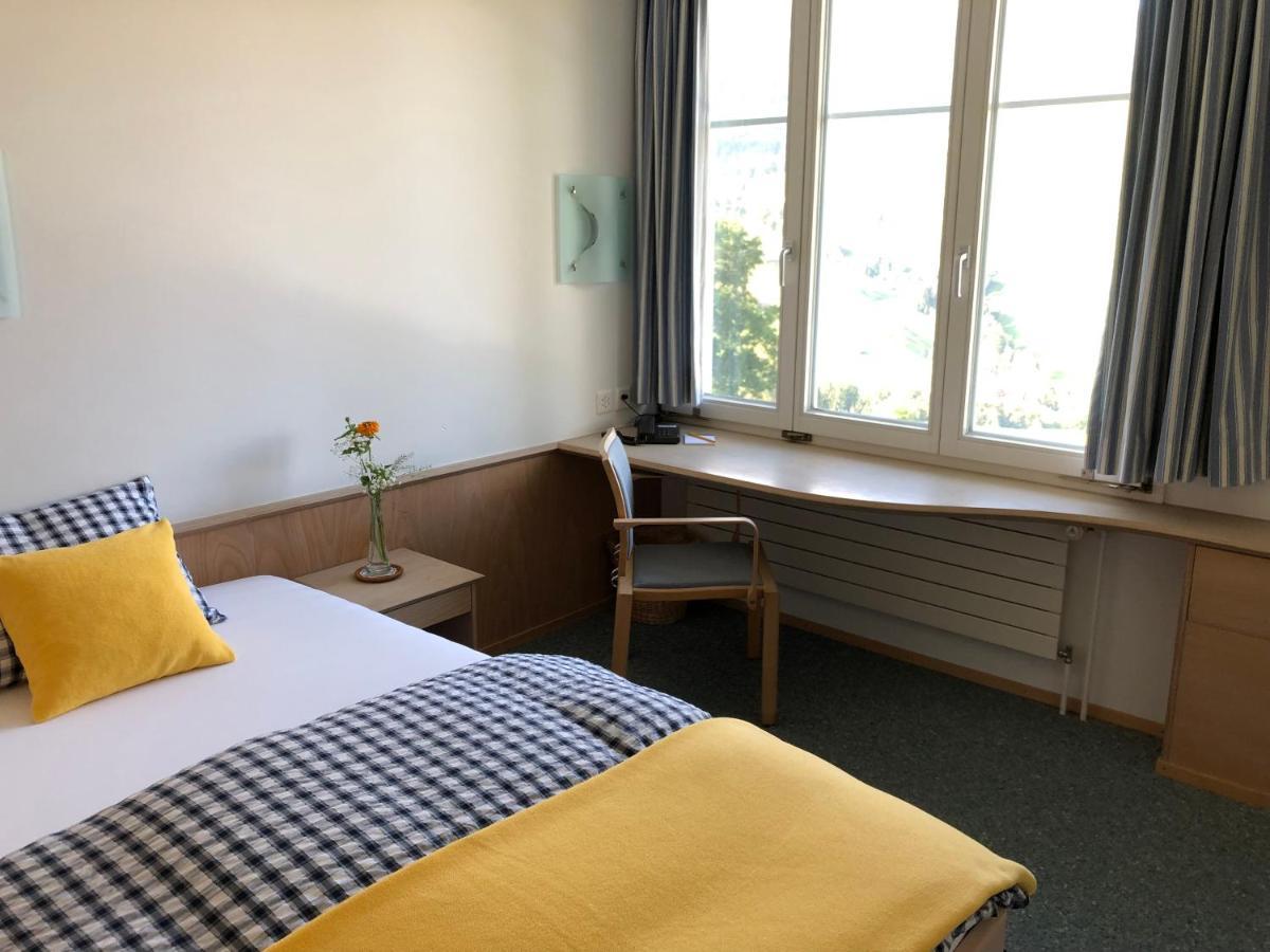 Kurhaus Sunnehus Hotel Wildhaus Bagian luar foto