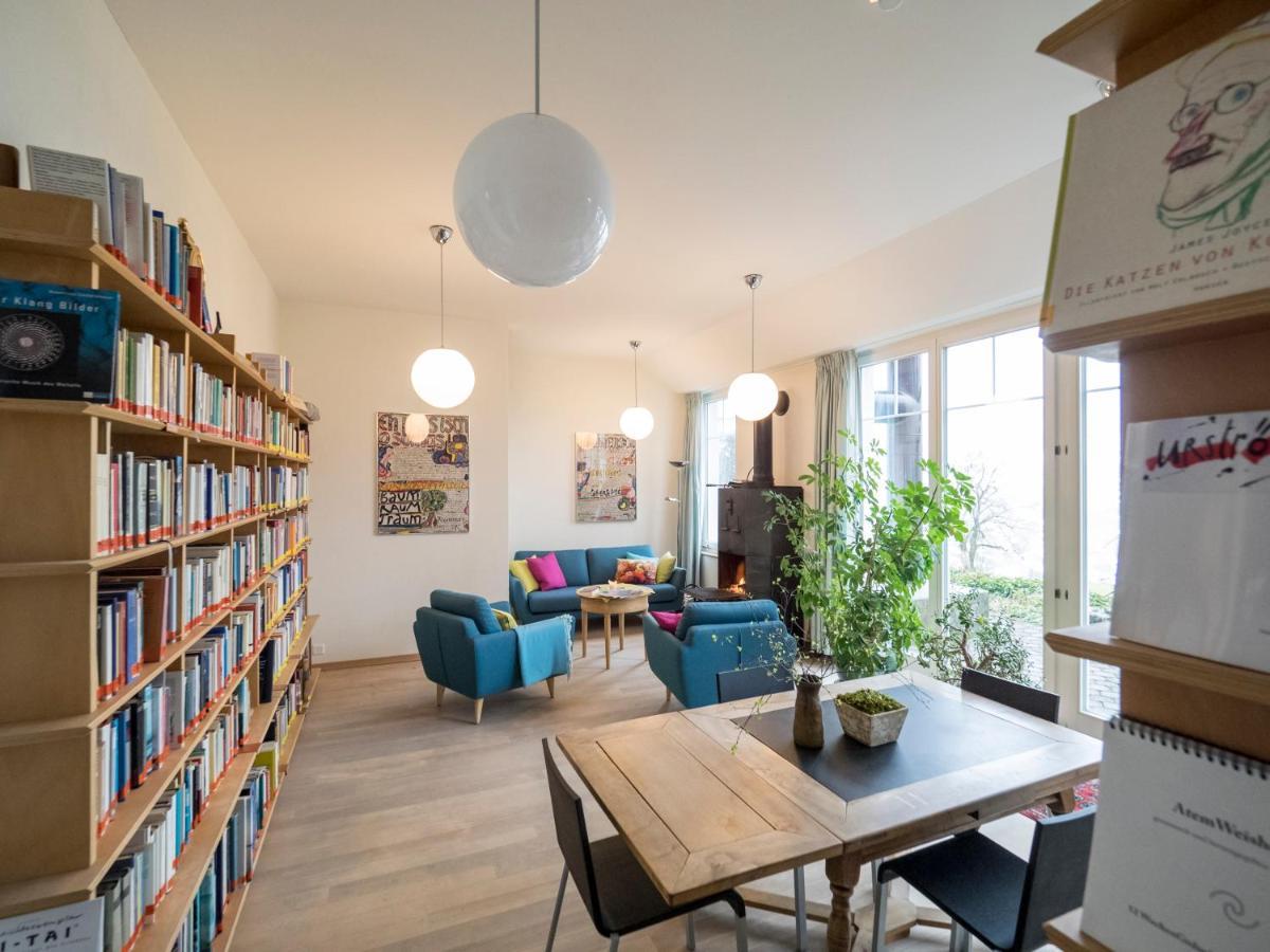 Kurhaus Sunnehus Hotel Wildhaus Bagian luar foto